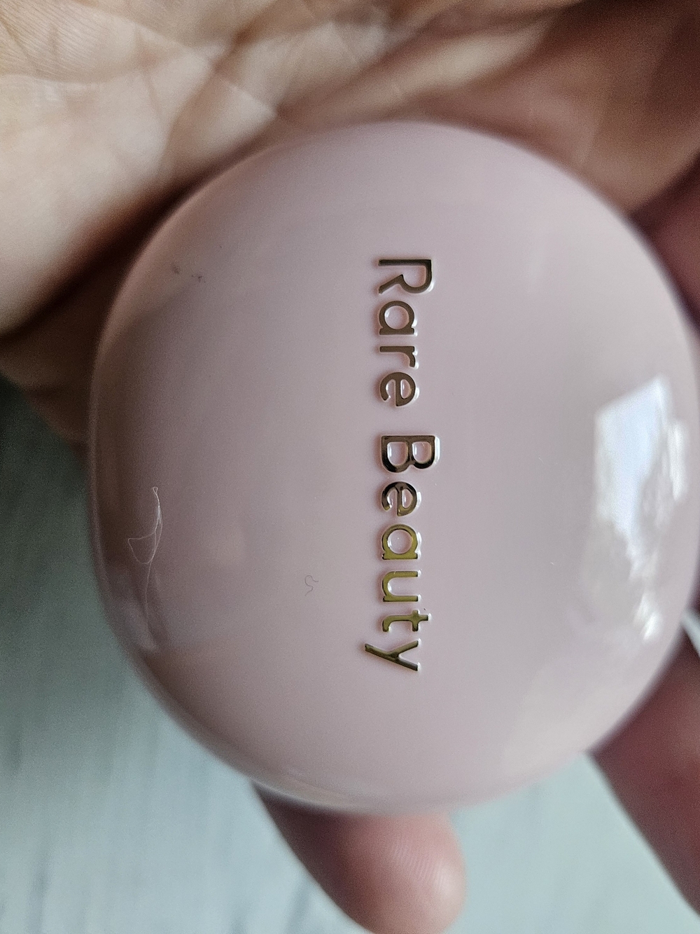 NWOB Rare Beauty Cream Blush — Dusty Rose - Picture 4 of 5